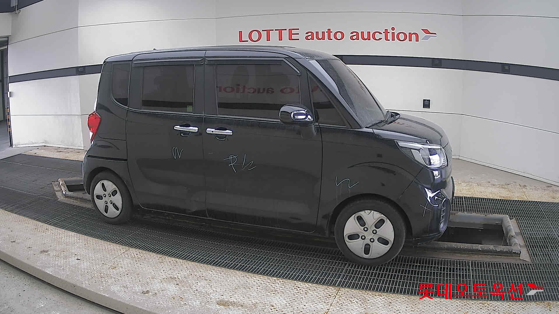 Kia Ray id 3803775 из Кореи 17