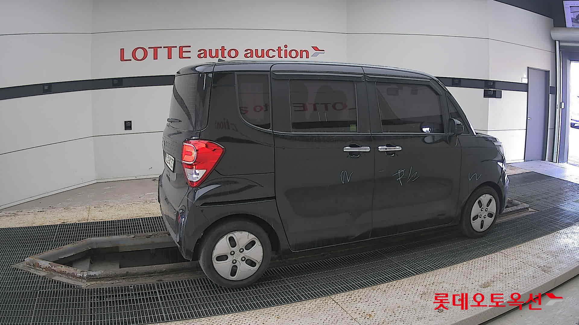 Kia Ray id 3803775 из Кореи 18