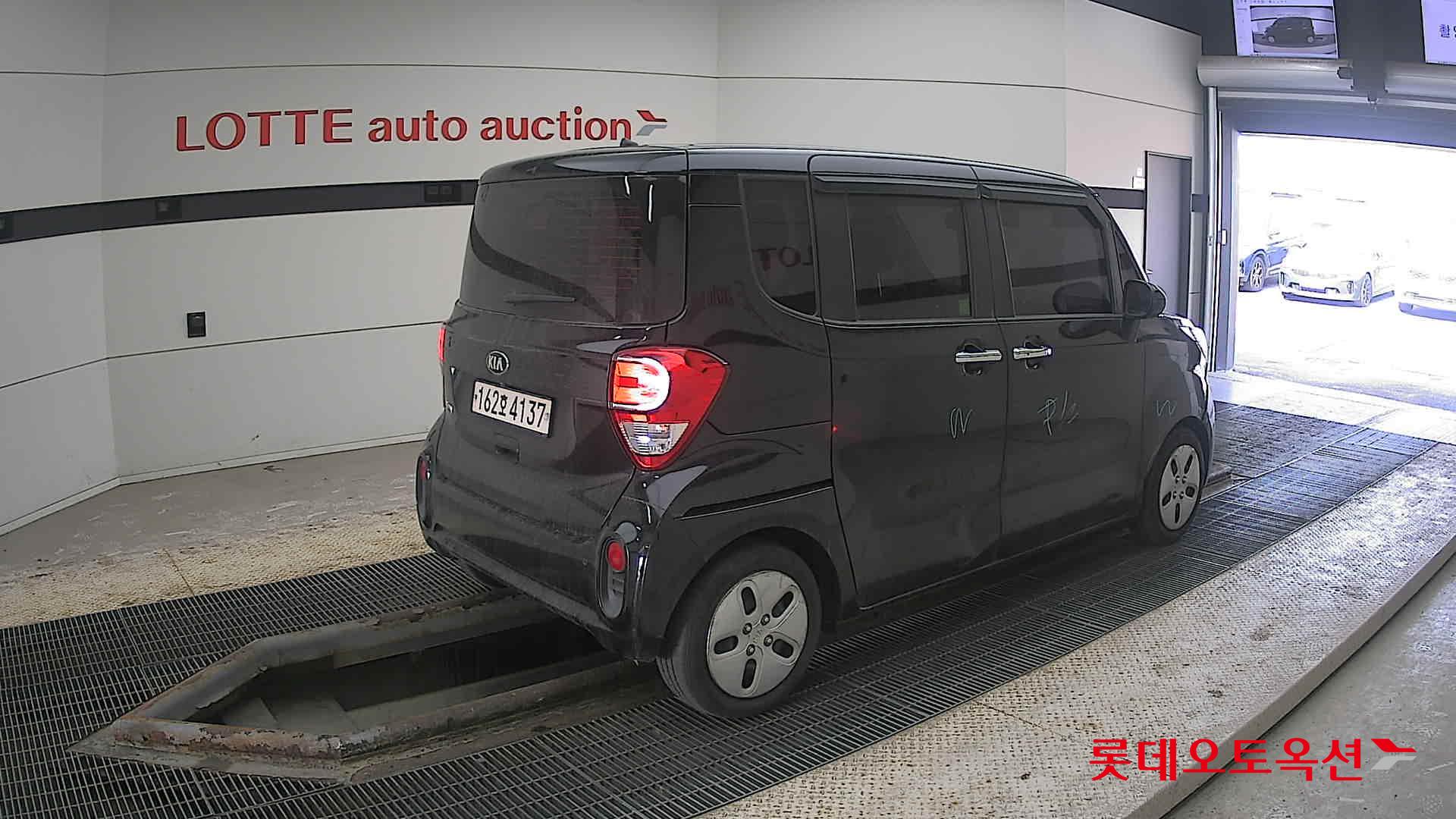 Kia Ray id 3803775 из Кореи 19