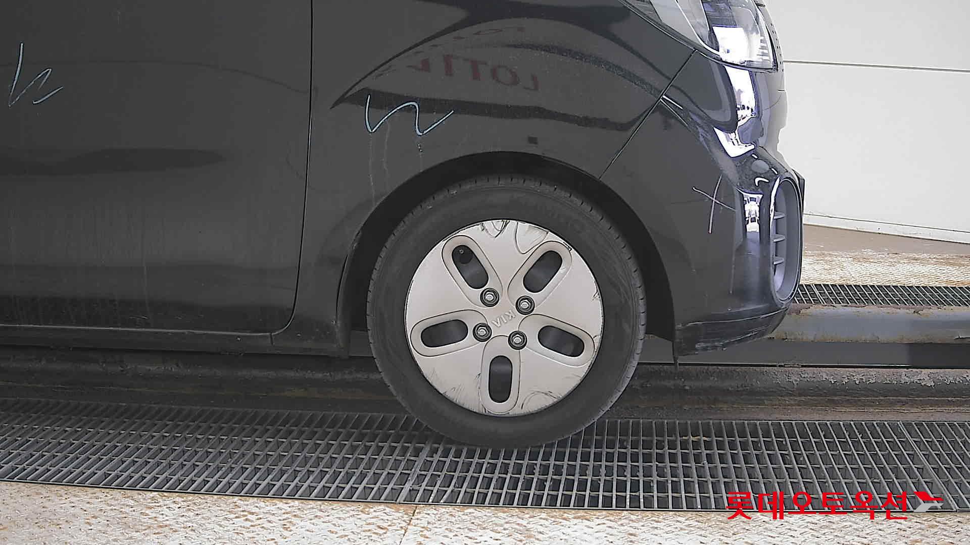 Kia Ray id 3803775 из Кореи 23