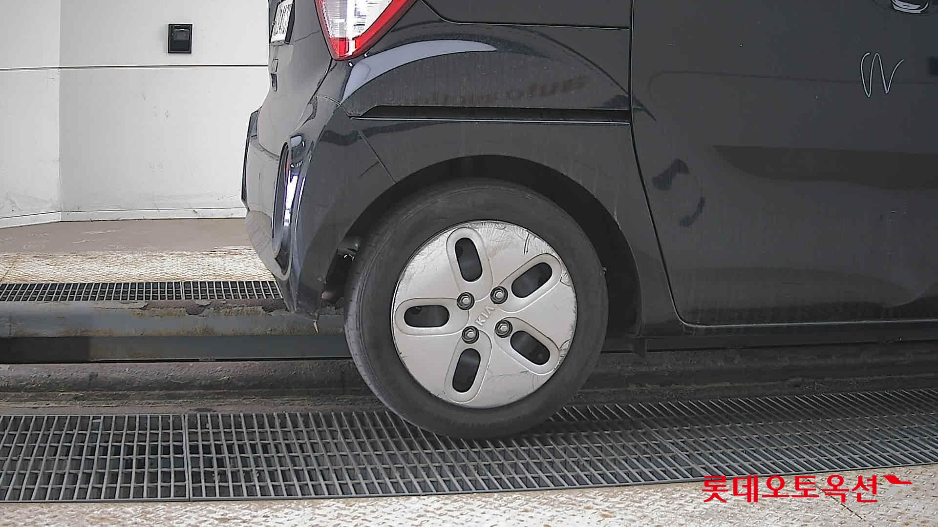 Kia Ray id 3803775 из Кореи 24