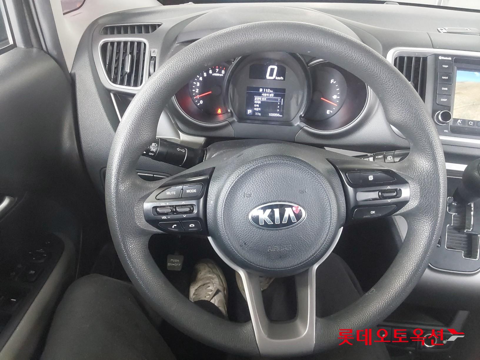 Kia Ray id 3803775 из Кореи 29