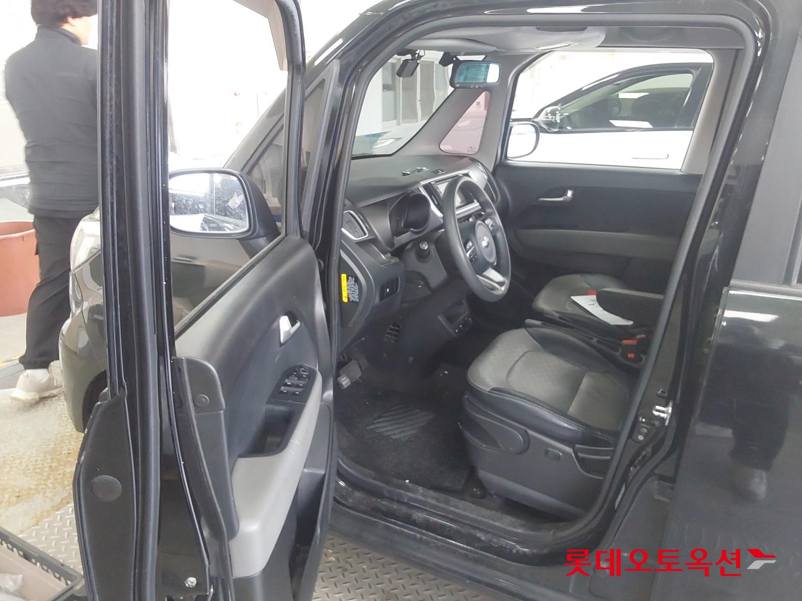 Kia Ray id 3803775 из Кореи 35