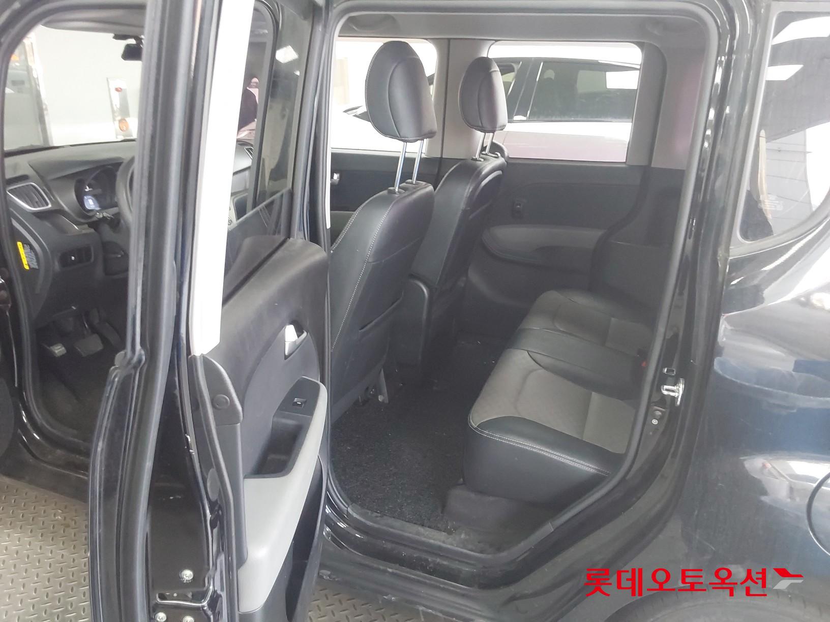 Kia Ray id 3803775 из Кореи 36