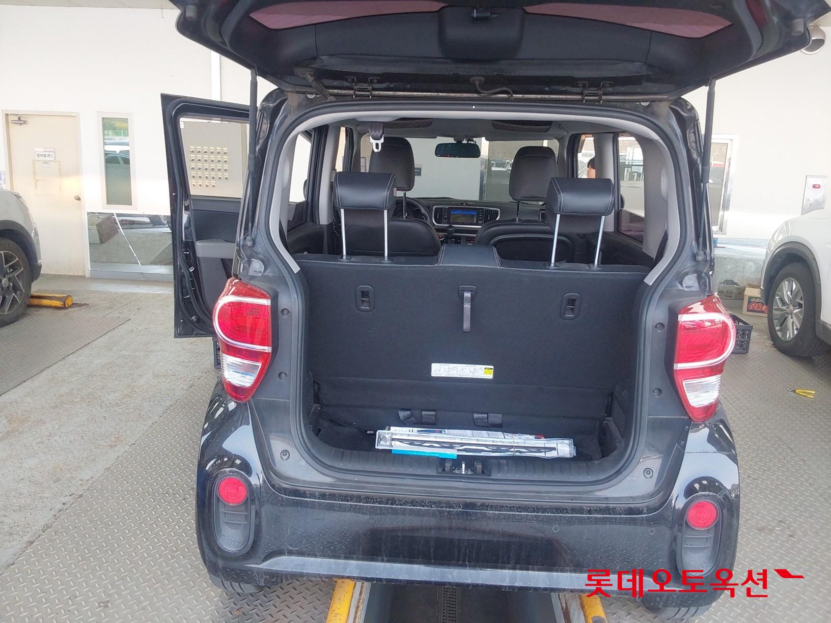 Kia Ray id 3803775 из Кореи 37