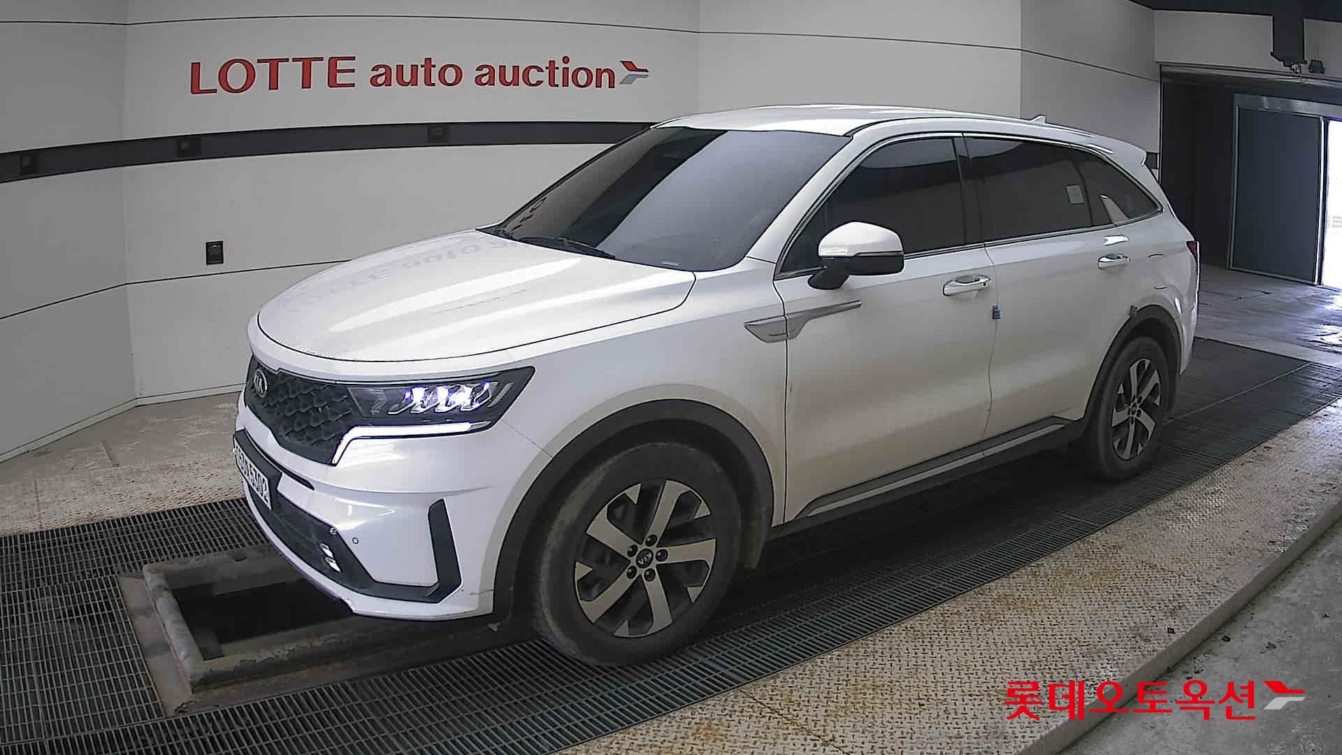 Kia Sorento id 3803782 из Кореи 13