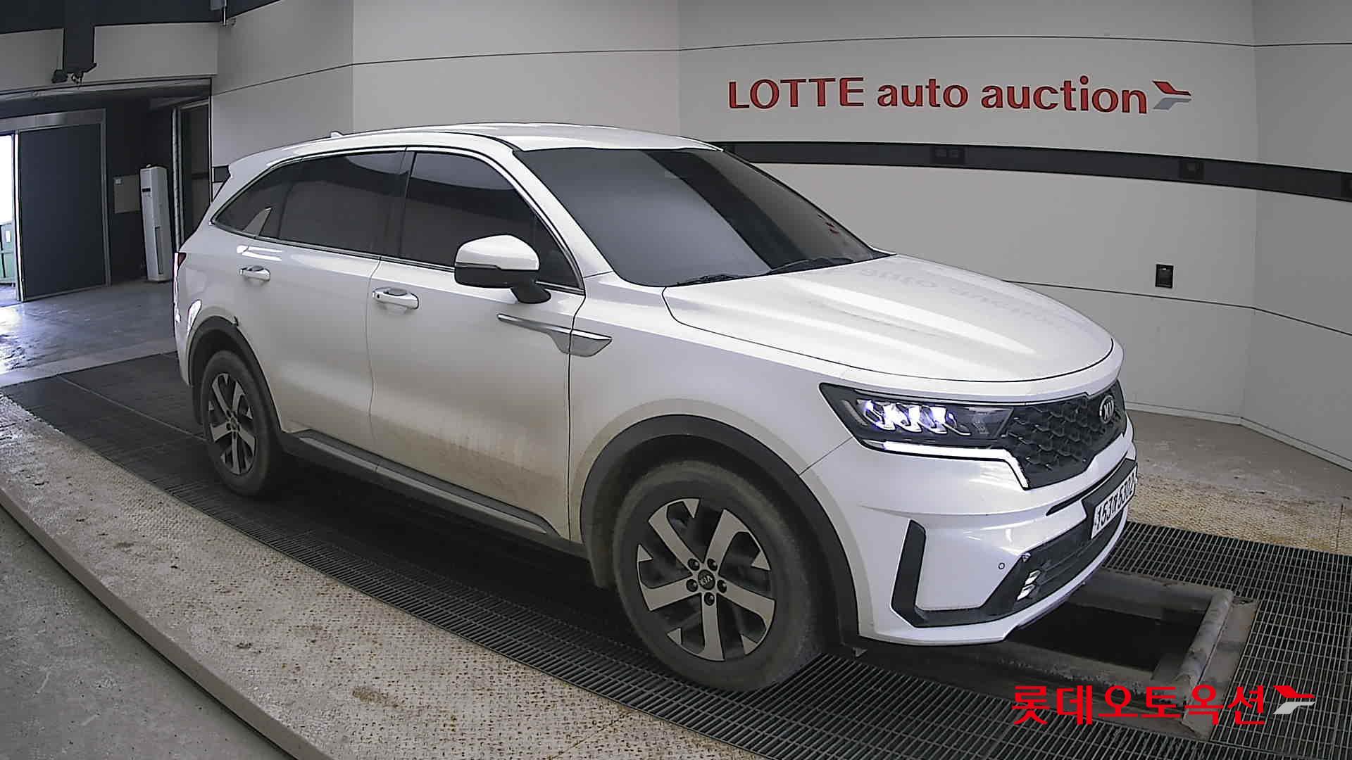 Kia Sorento id 3803782 из Кореи 16