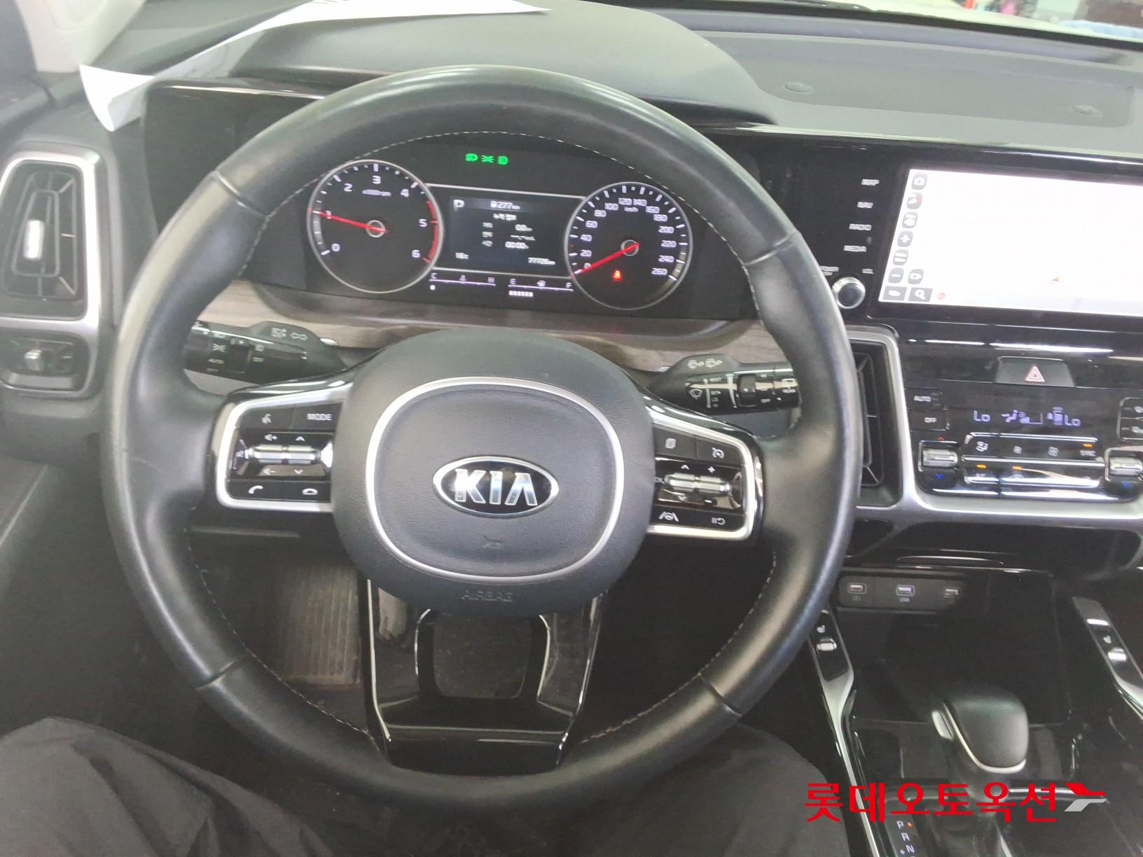 Kia Sorento id 3803782 из Кореи 29