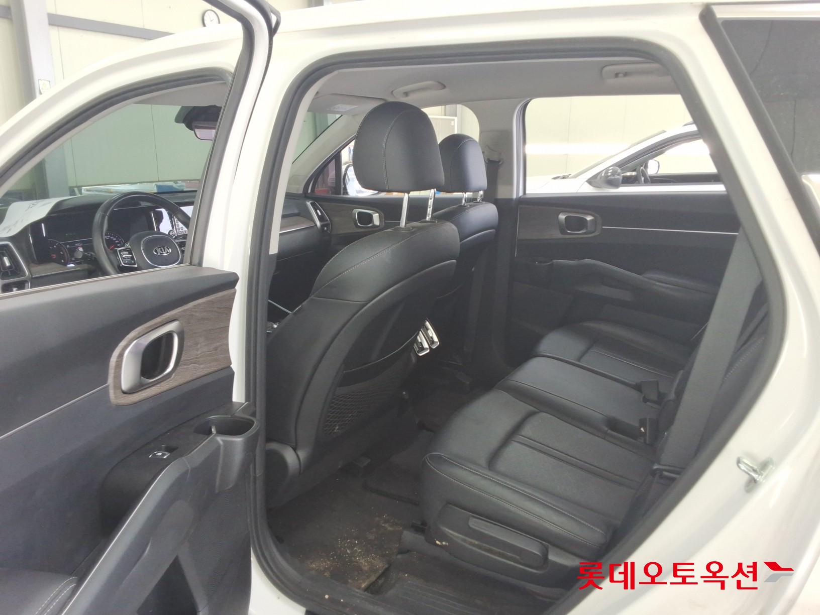 Kia Sorento id 3803782 из Кореи 35