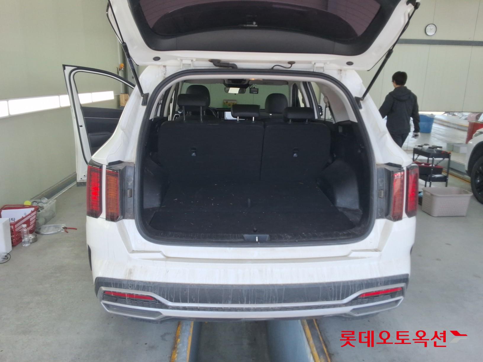 Kia Sorento id 3803782 из Кореи 36