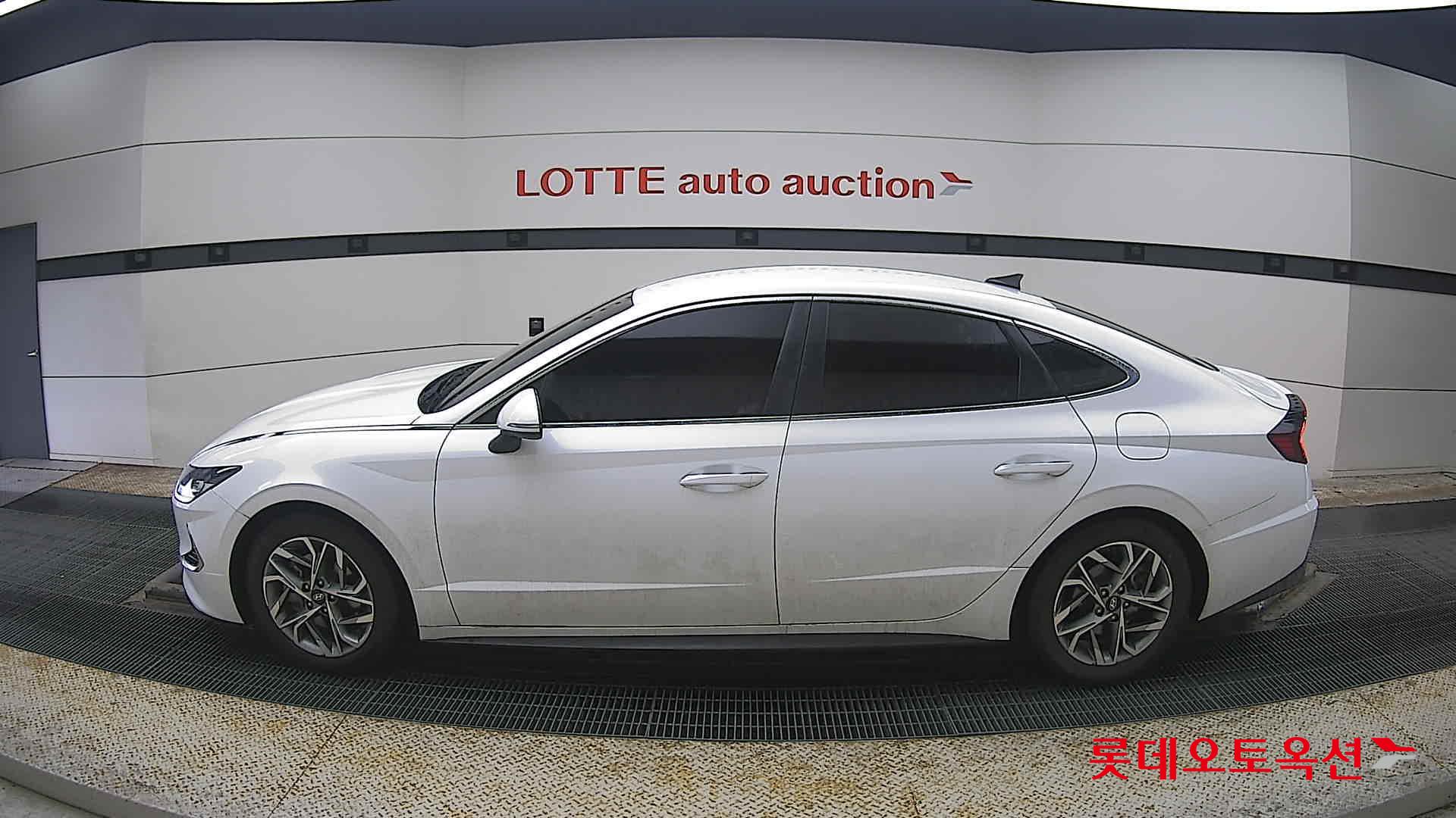 Hyundai Sonata id 3809871 из Кореи 7