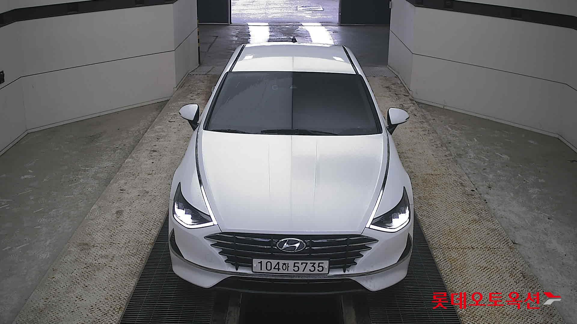 Hyundai Sonata id 3809871 из Кореи 8