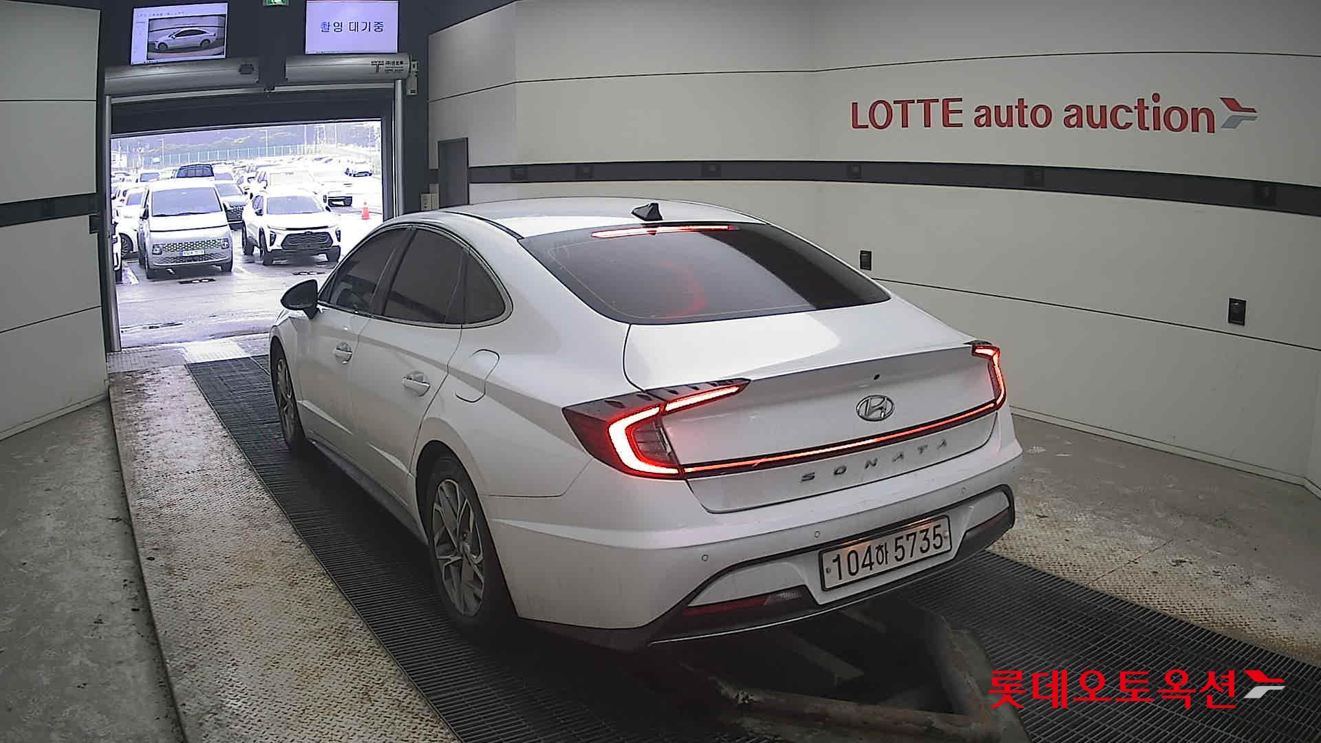 Hyundai Sonata id 3809871 из Кореи 9