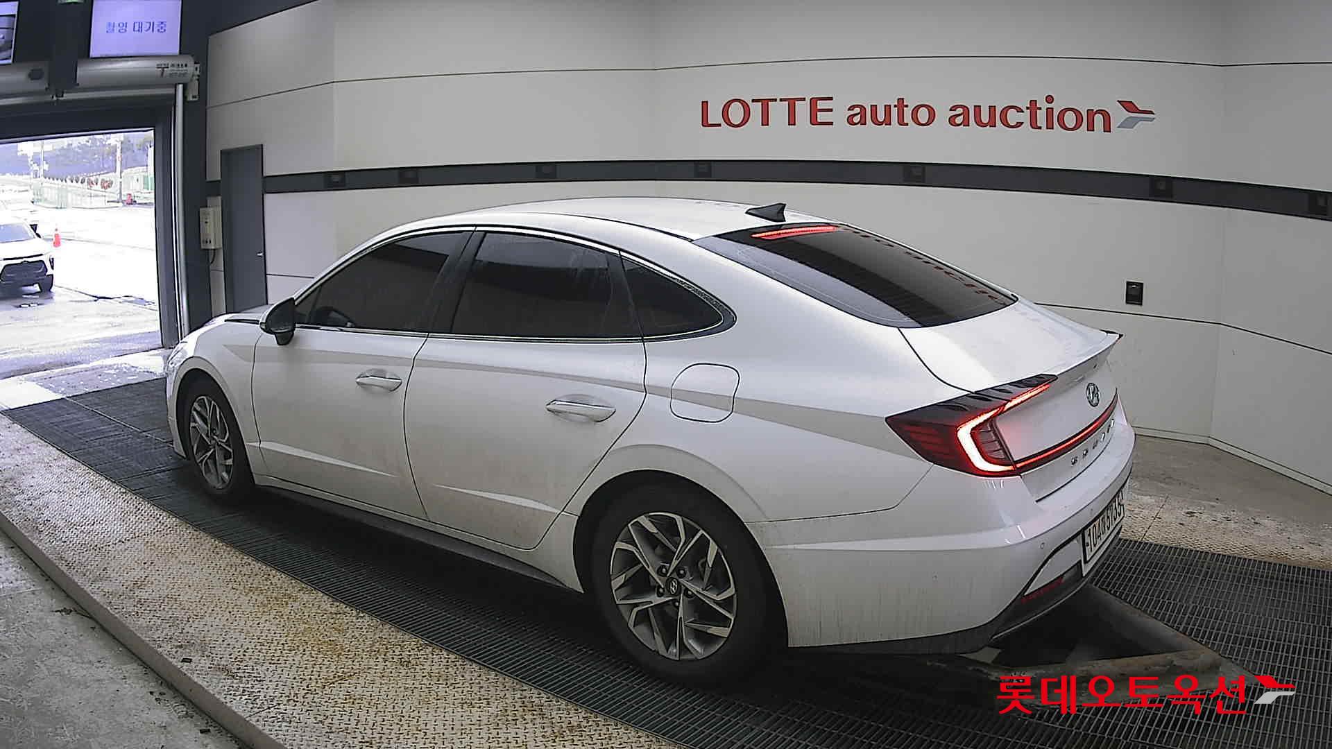 Hyundai Sonata id 3809871 из Кореи 10