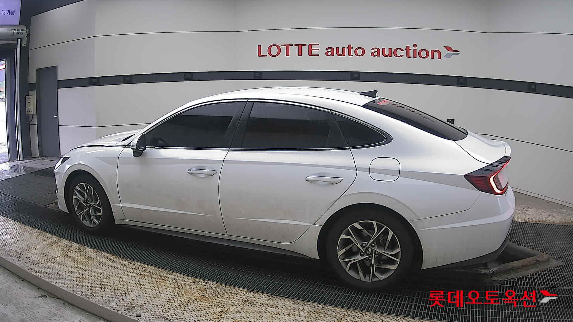 Hyundai Sonata id 3809871 из Кореи 11