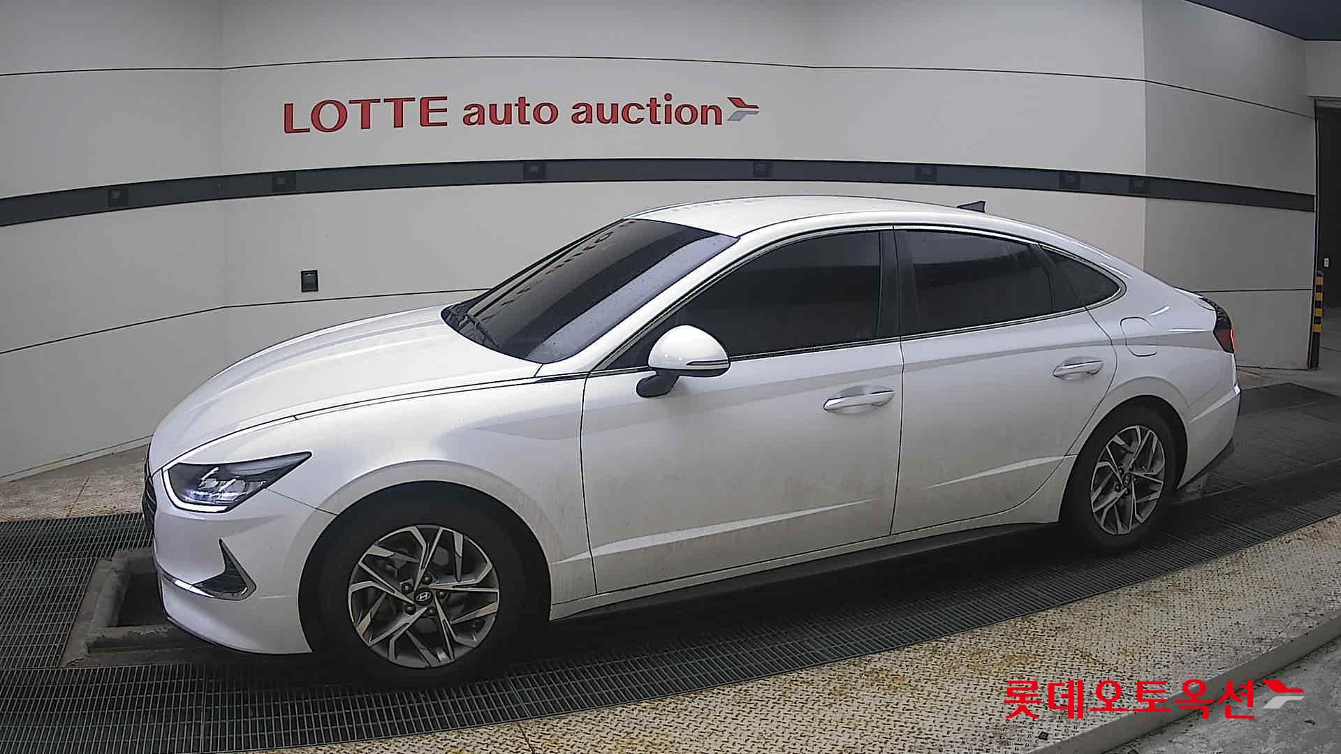 Hyundai Sonata id 3809871 из Кореи 12