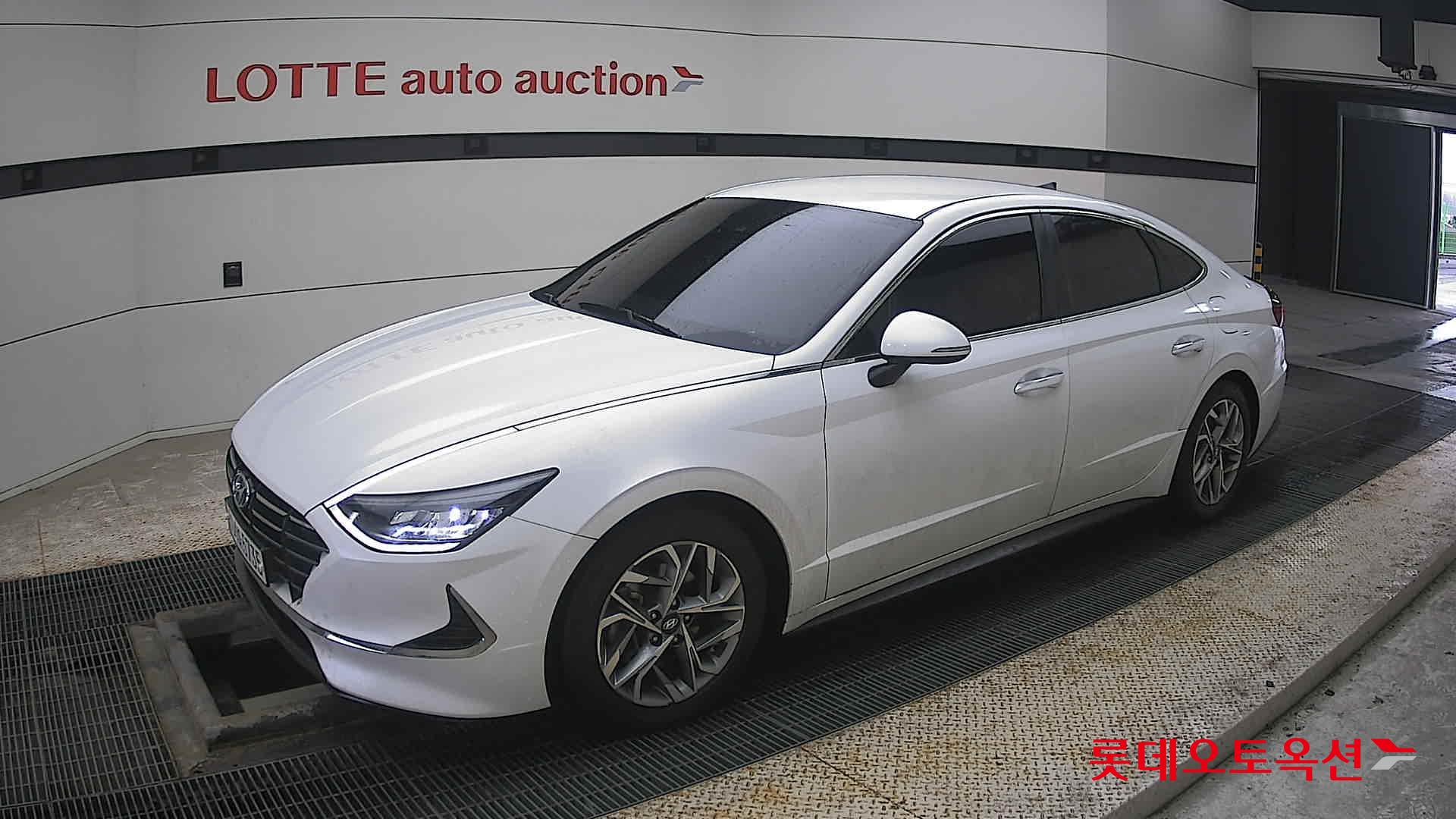 Hyundai Sonata id 3809871 из Кореи 13