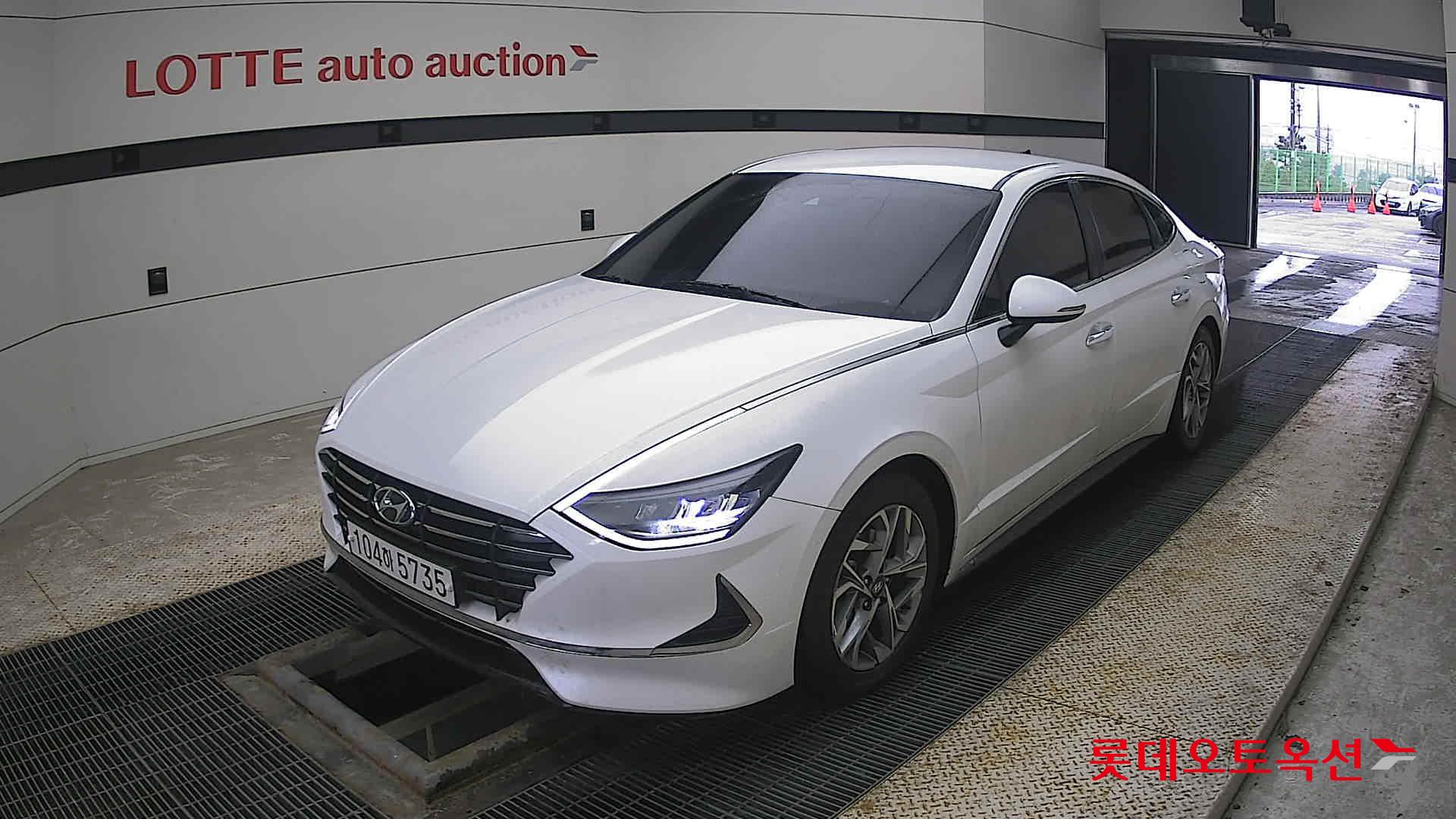 Hyundai Sonata id 3809871 из Кореи 14