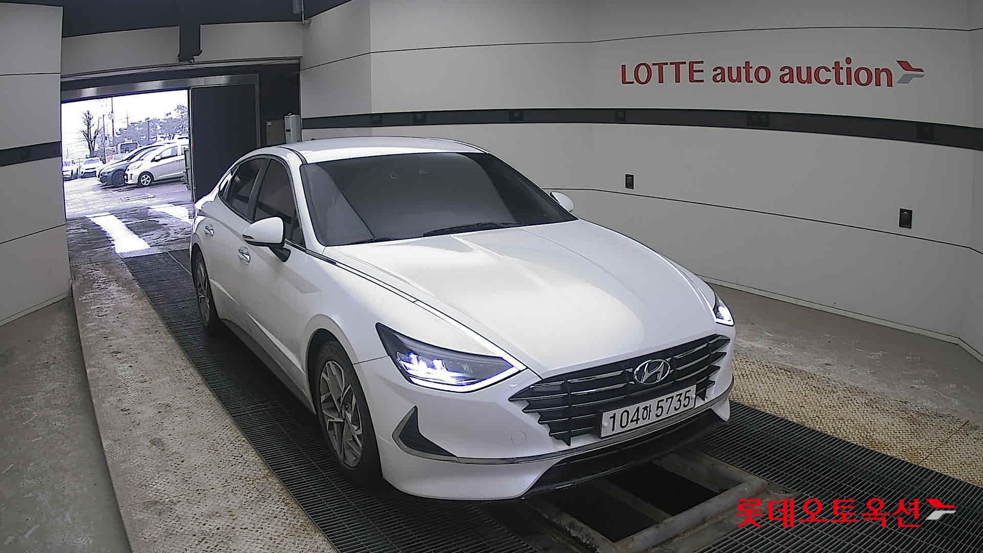 Hyundai Sonata id 3809871 из Кореи 15