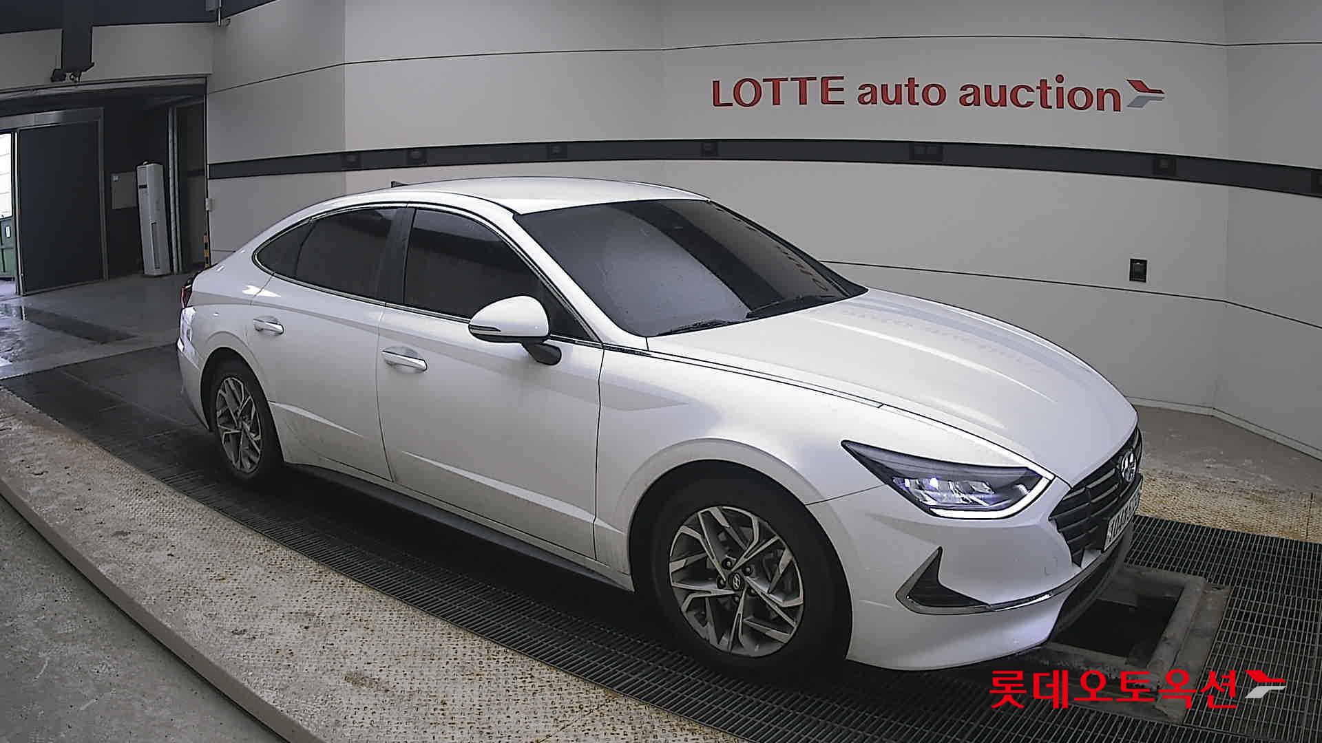 Hyundai Sonata id 3809871 из Кореи 16