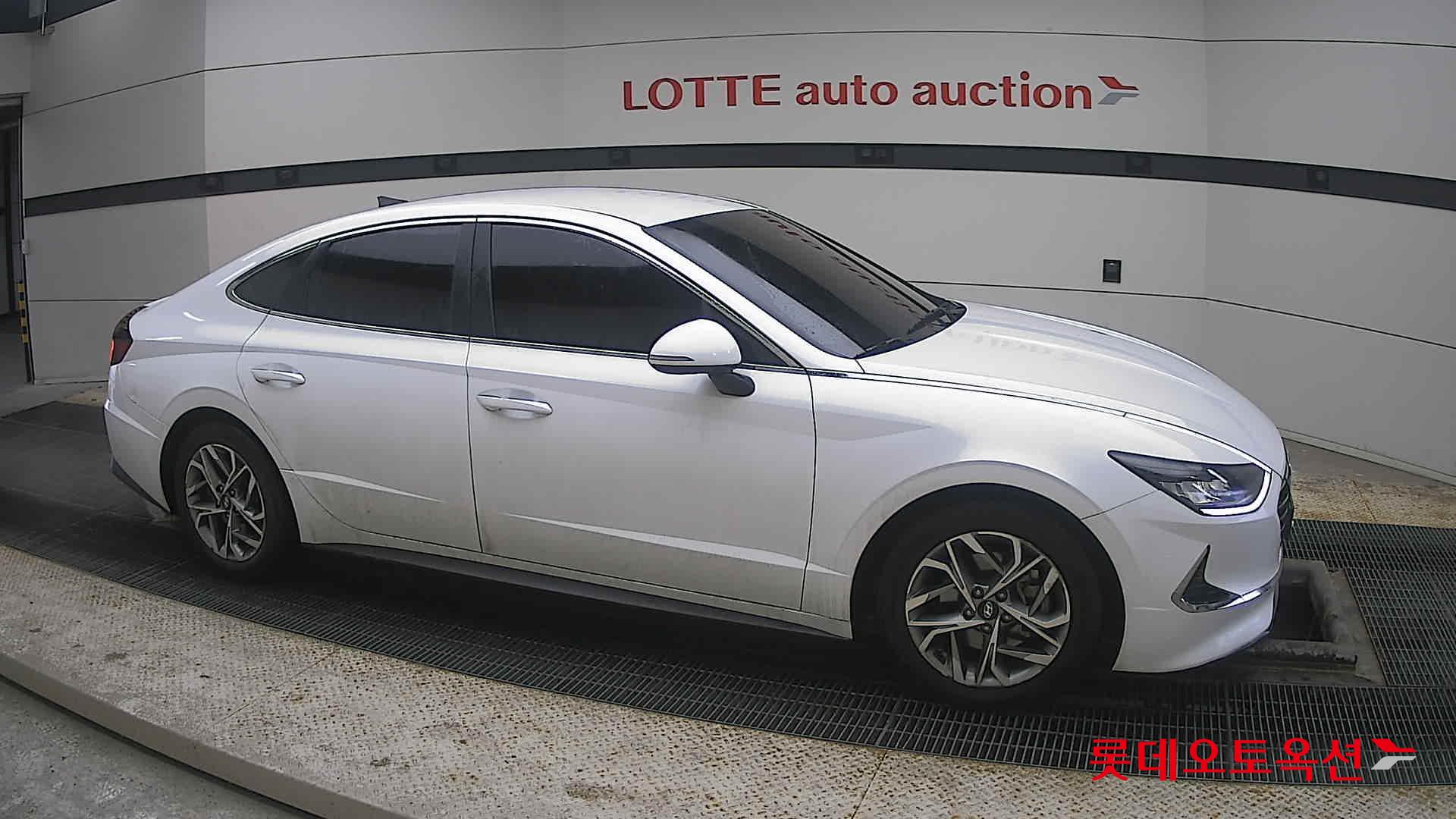 Hyundai Sonata id 3809871 из Кореи 17