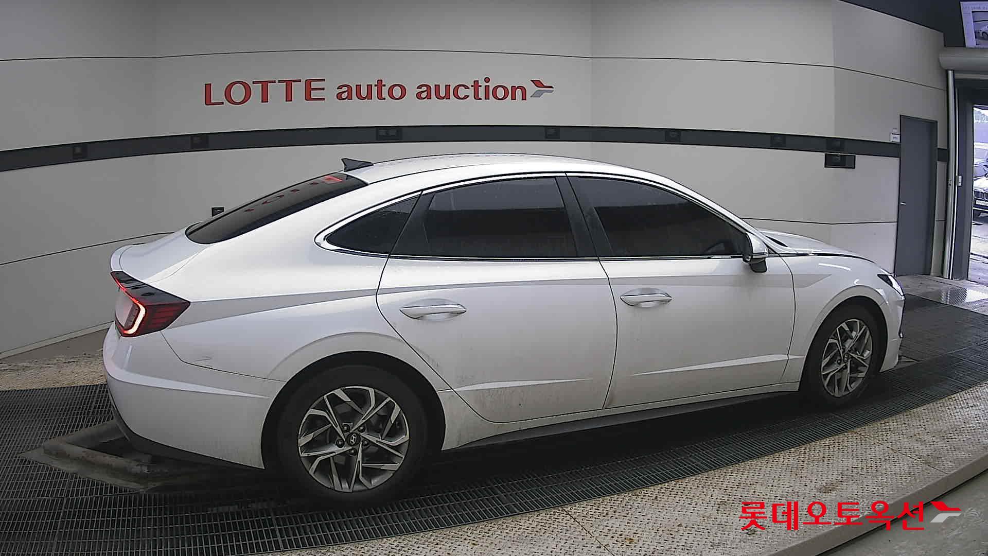 Hyundai Sonata id 3809871 из Кореи 18