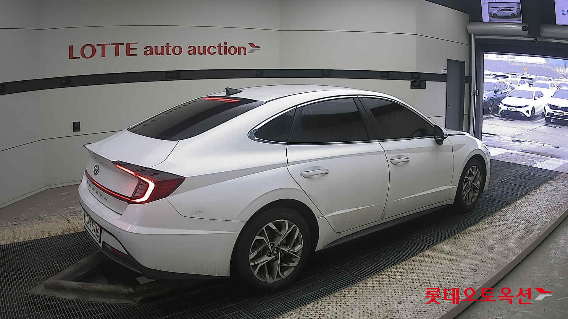 Hyundai Sonata id 3809871 из Кореи 19