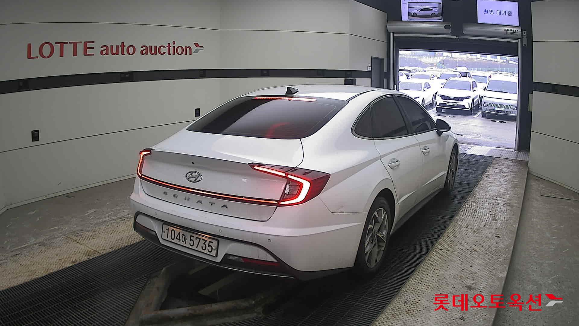 Hyundai Sonata id 3809871 из Кореи 20