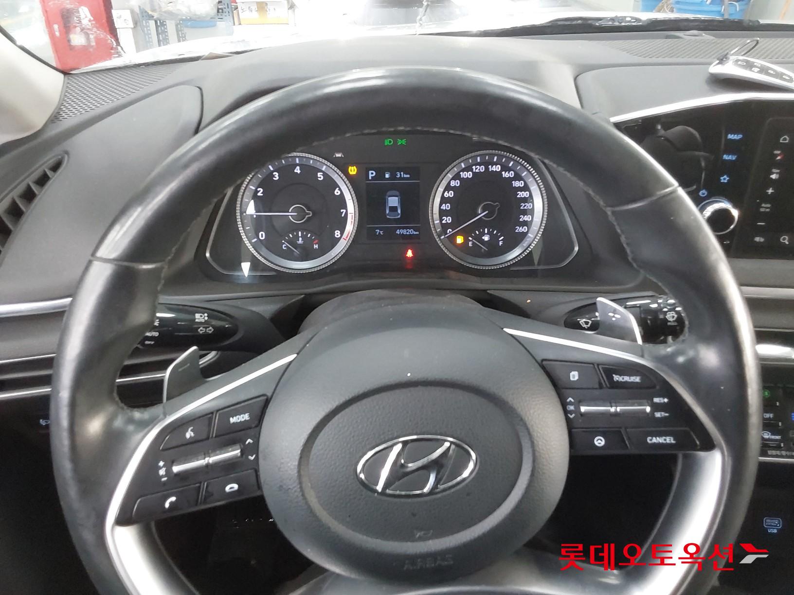 Hyundai Sonata id 3809871 из Кореи 29