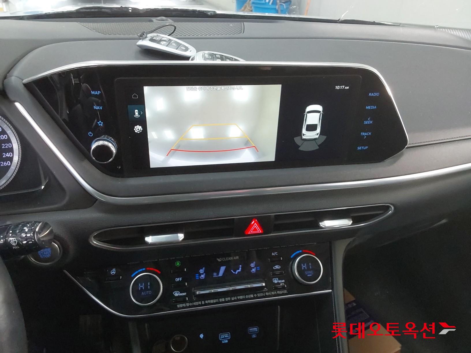 Hyundai Sonata id 3809871 из Кореи 32