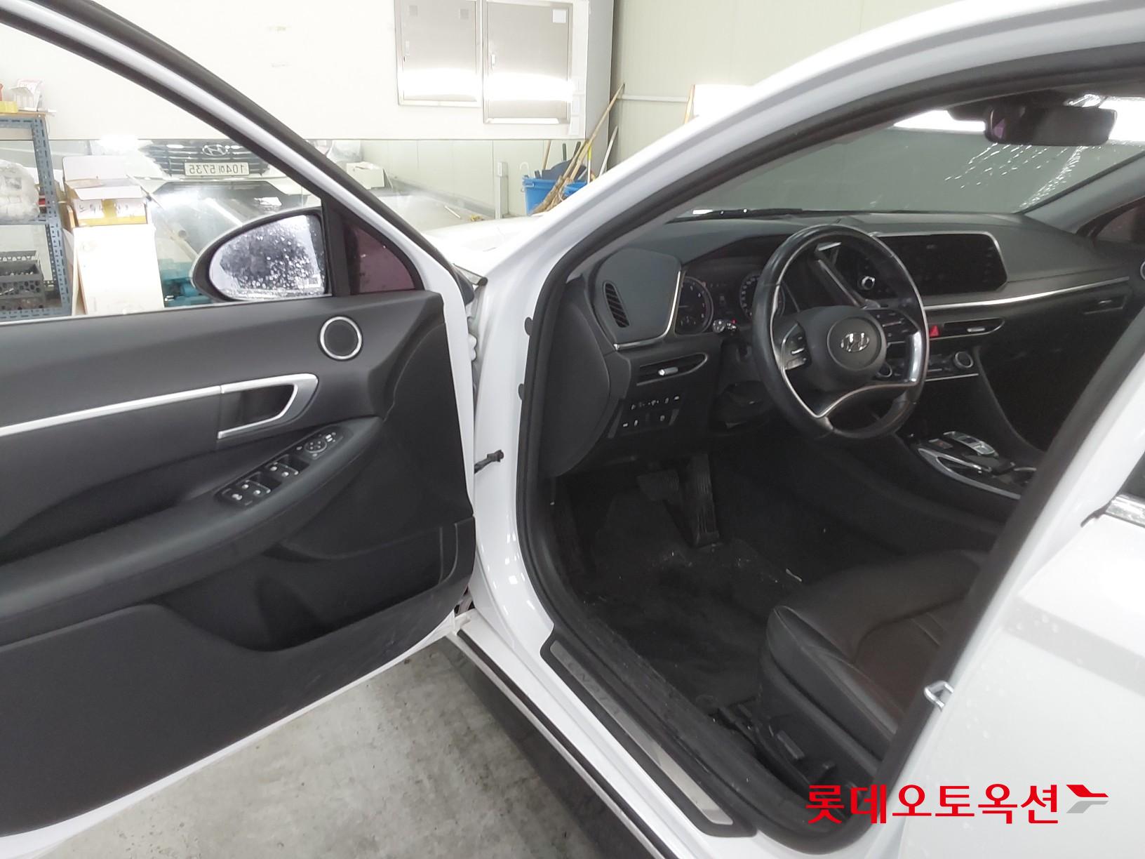 Hyundai Sonata id 3809871 из Кореи 34