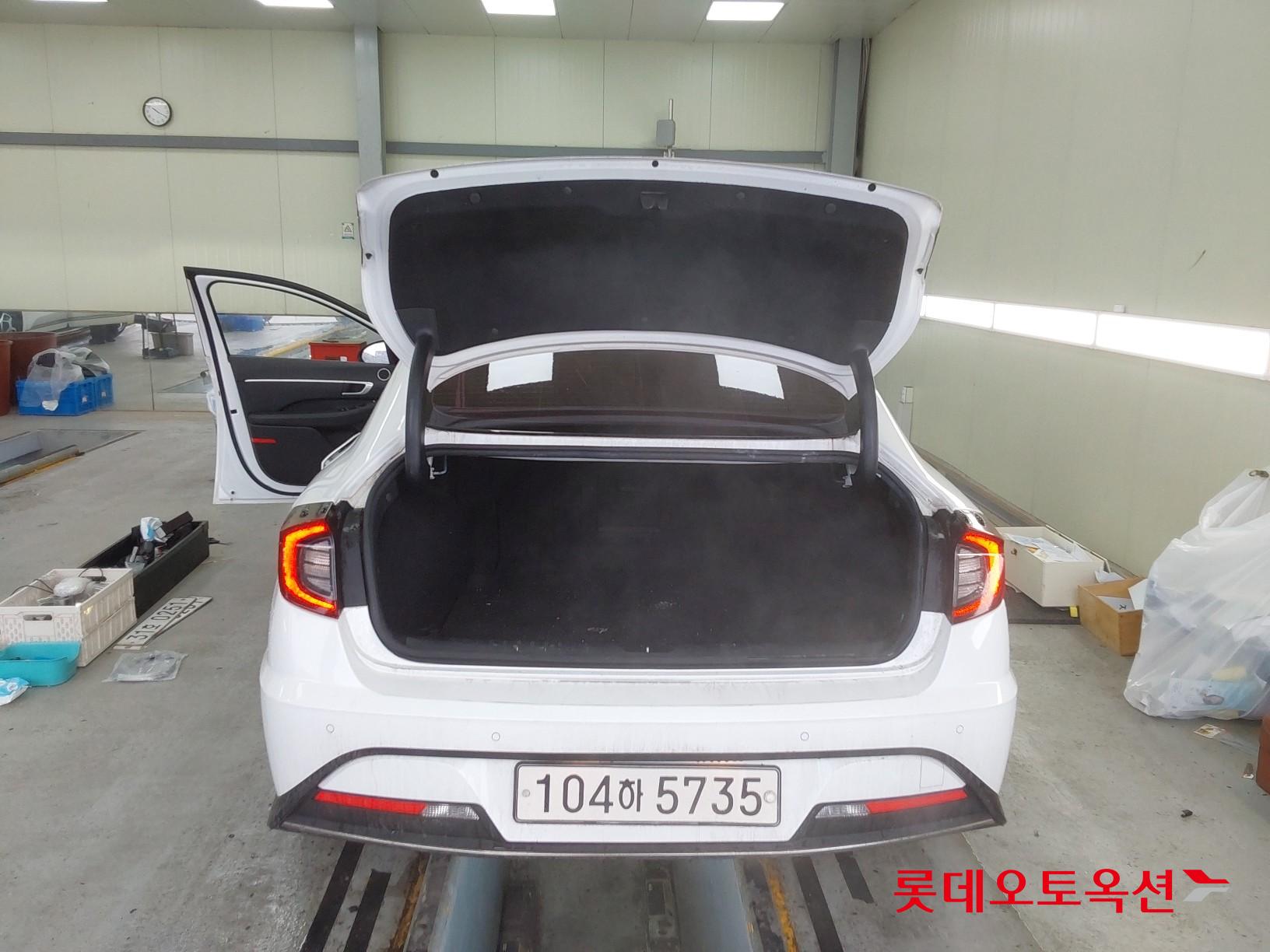 Hyundai Sonata id 3809871 из Кореи 37