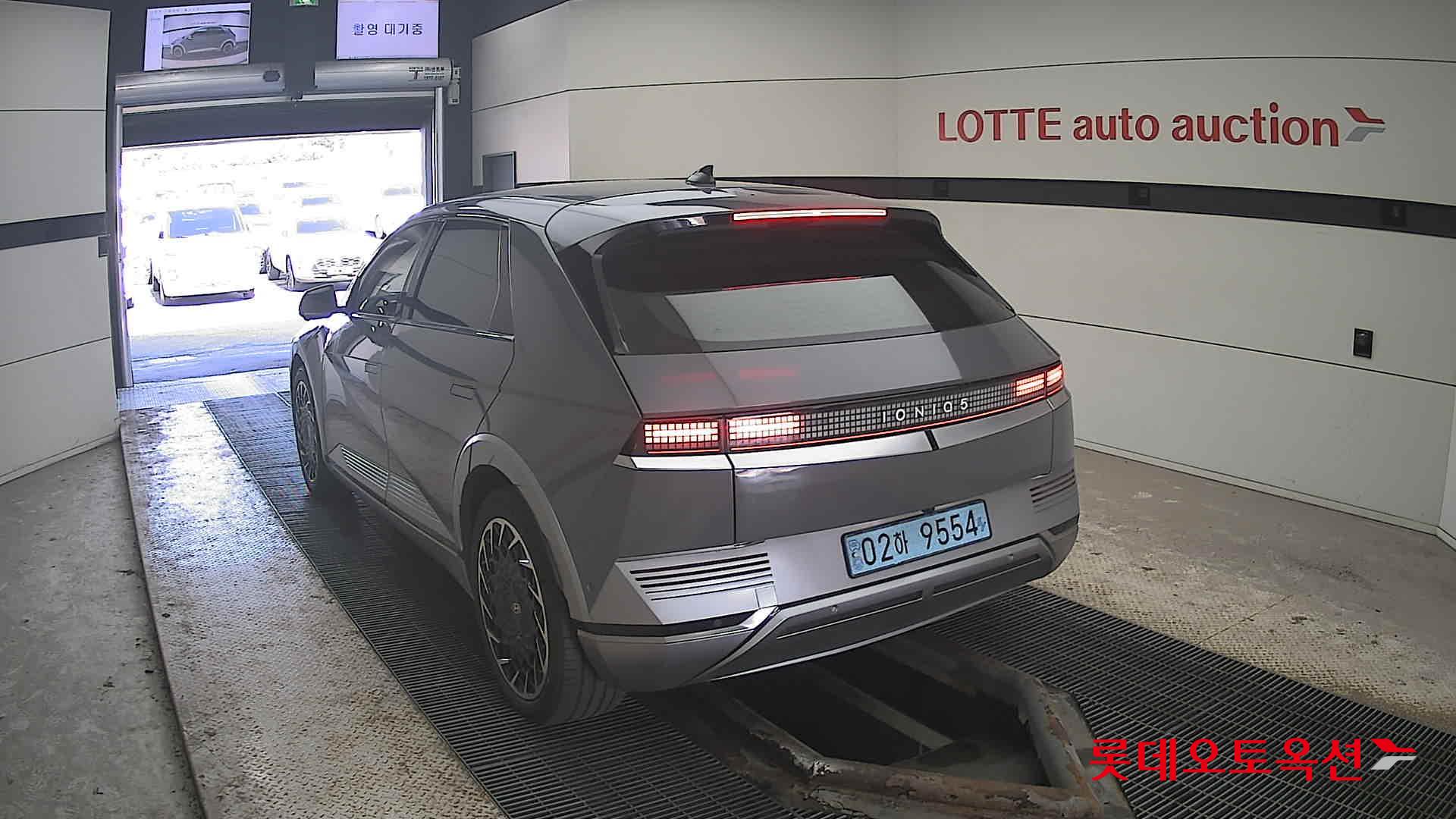 Hyundai IONIQ 5 id 3816364 из Кореи 9