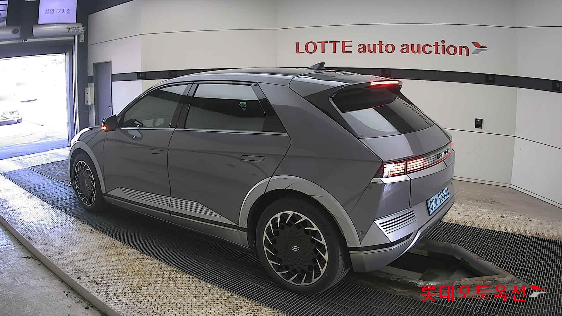 Hyundai IONIQ 5 id 3816364 из Кореи 10