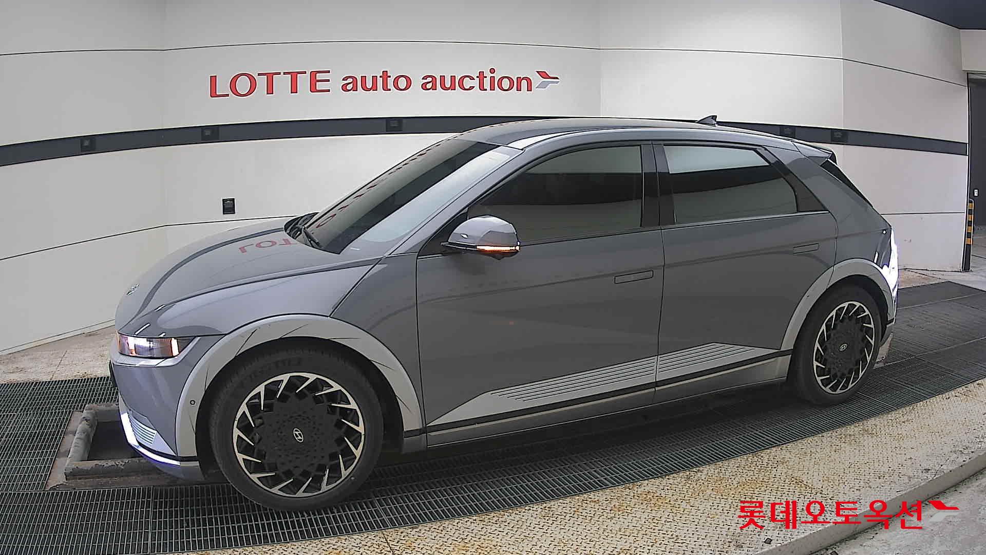 Hyundai IONIQ 5 id 3816364 из Кореи 12