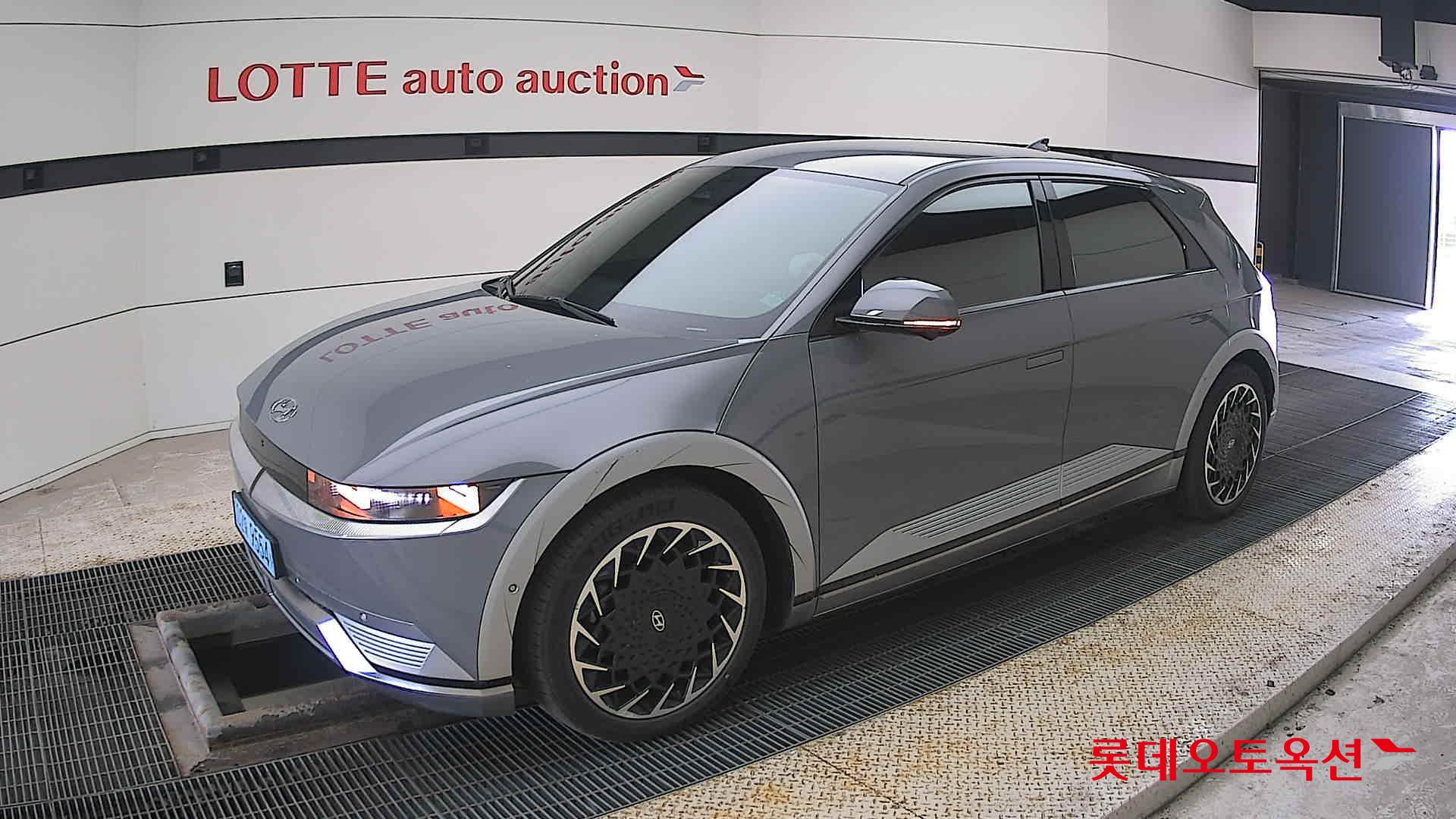 Hyundai IONIQ 5 id 3816364 из Кореи 13