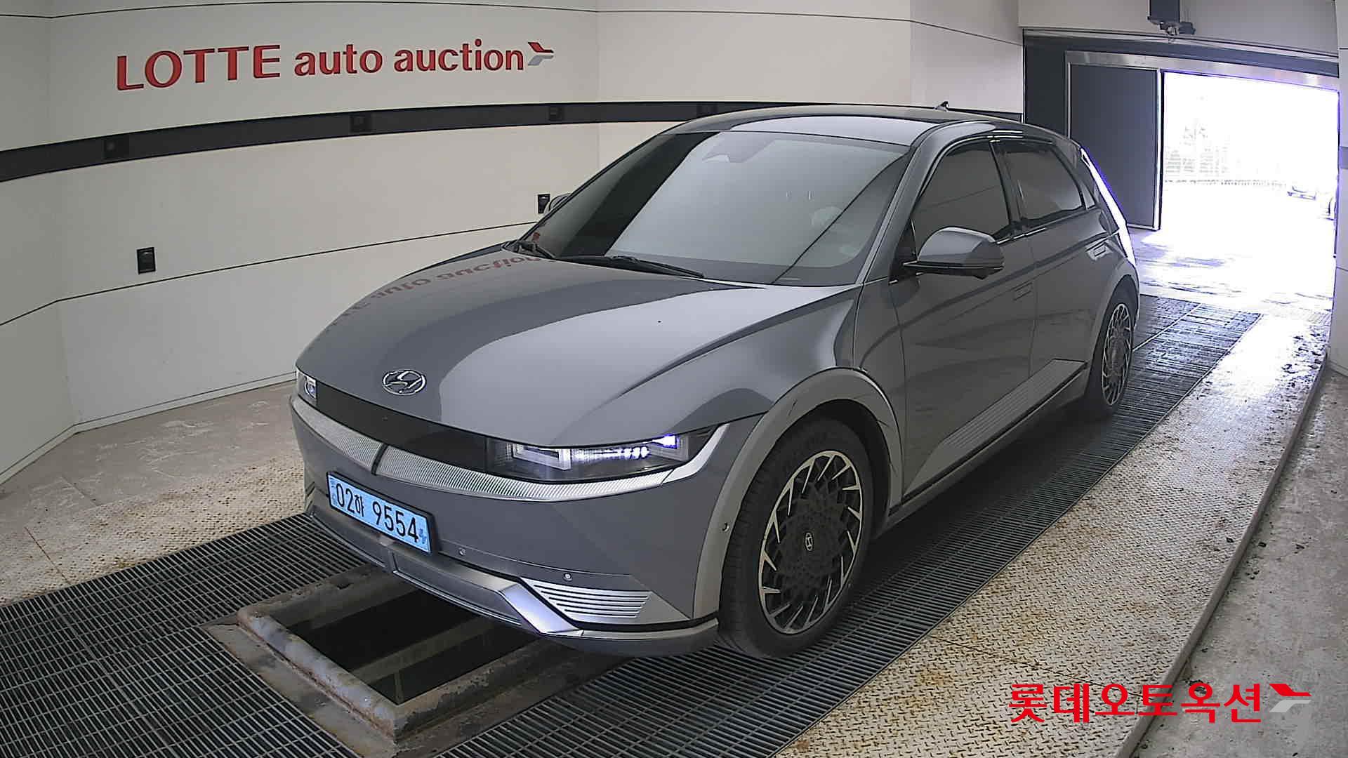 Hyundai IONIQ 5 id 3816364 из Кореи 14