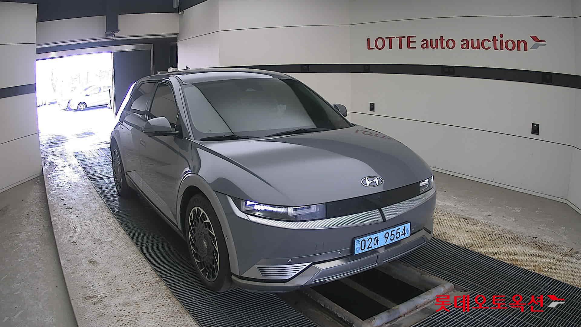 Hyundai IONIQ 5 id 3816364 из Кореи 15