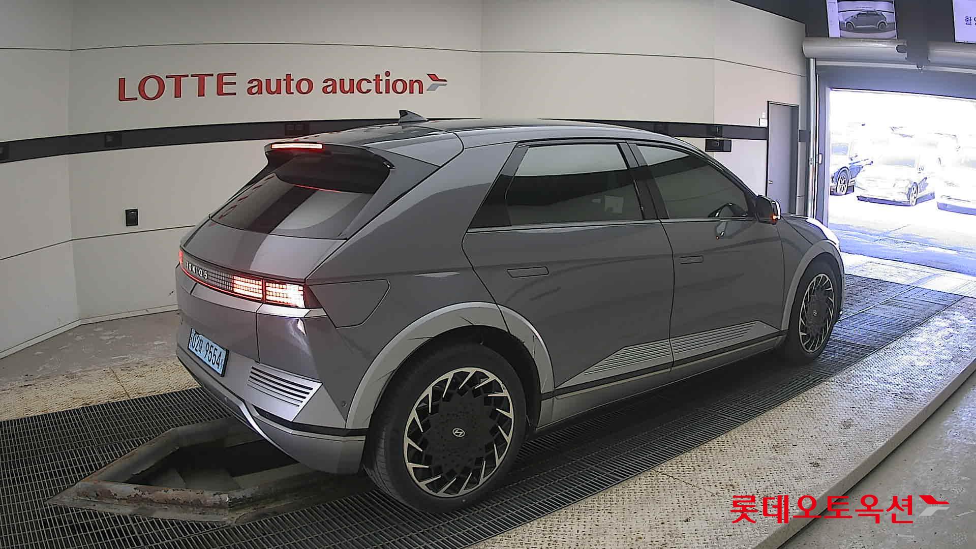 Hyundai IONIQ 5 id 3816364 из Кореи 19