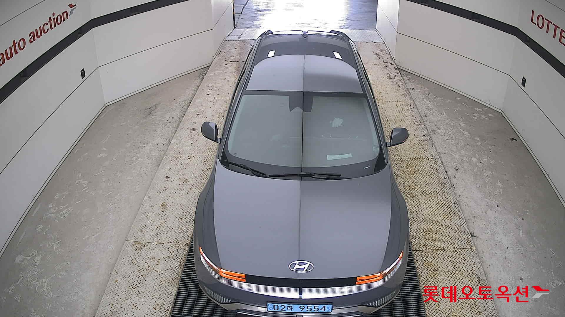 Hyundai IONIQ 5 id 3816364 из Кореи 25