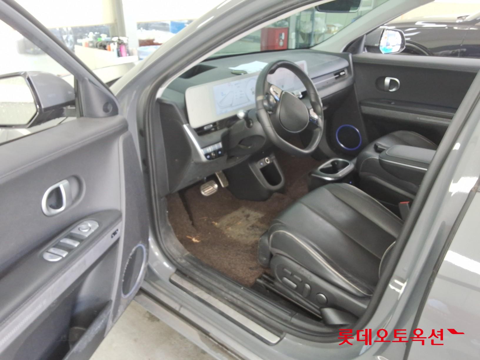 Hyundai IONIQ 5 id 3816364 из Кореи 34