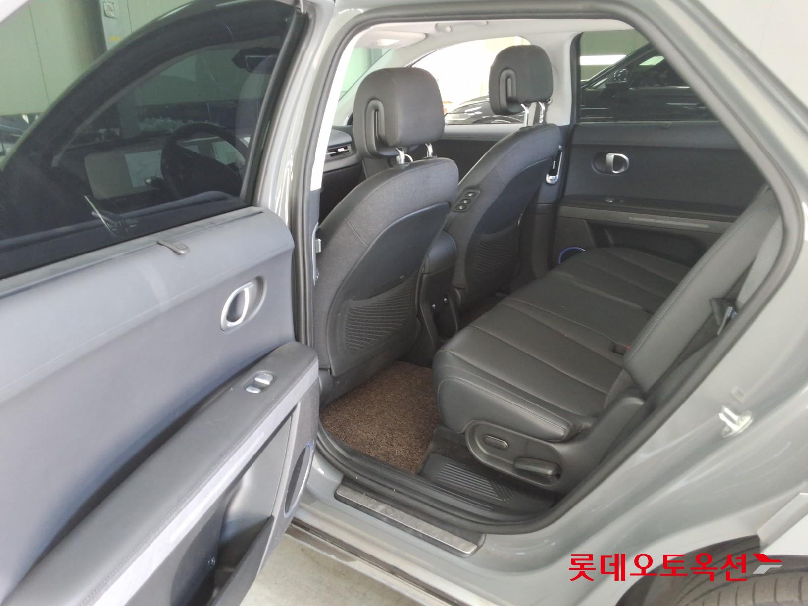 Hyundai IONIQ 5 id 3816364 из Кореи 35