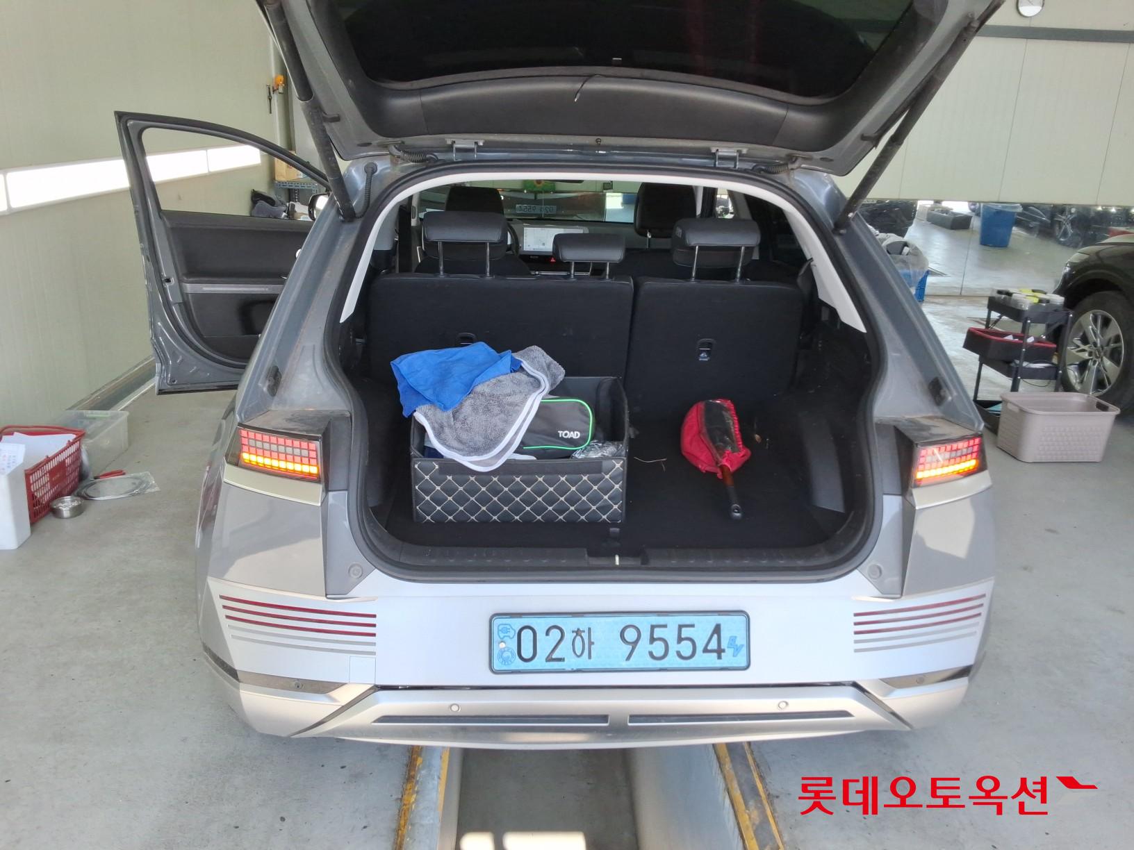 Hyundai IONIQ 5 id 3816364 из Кореи 36