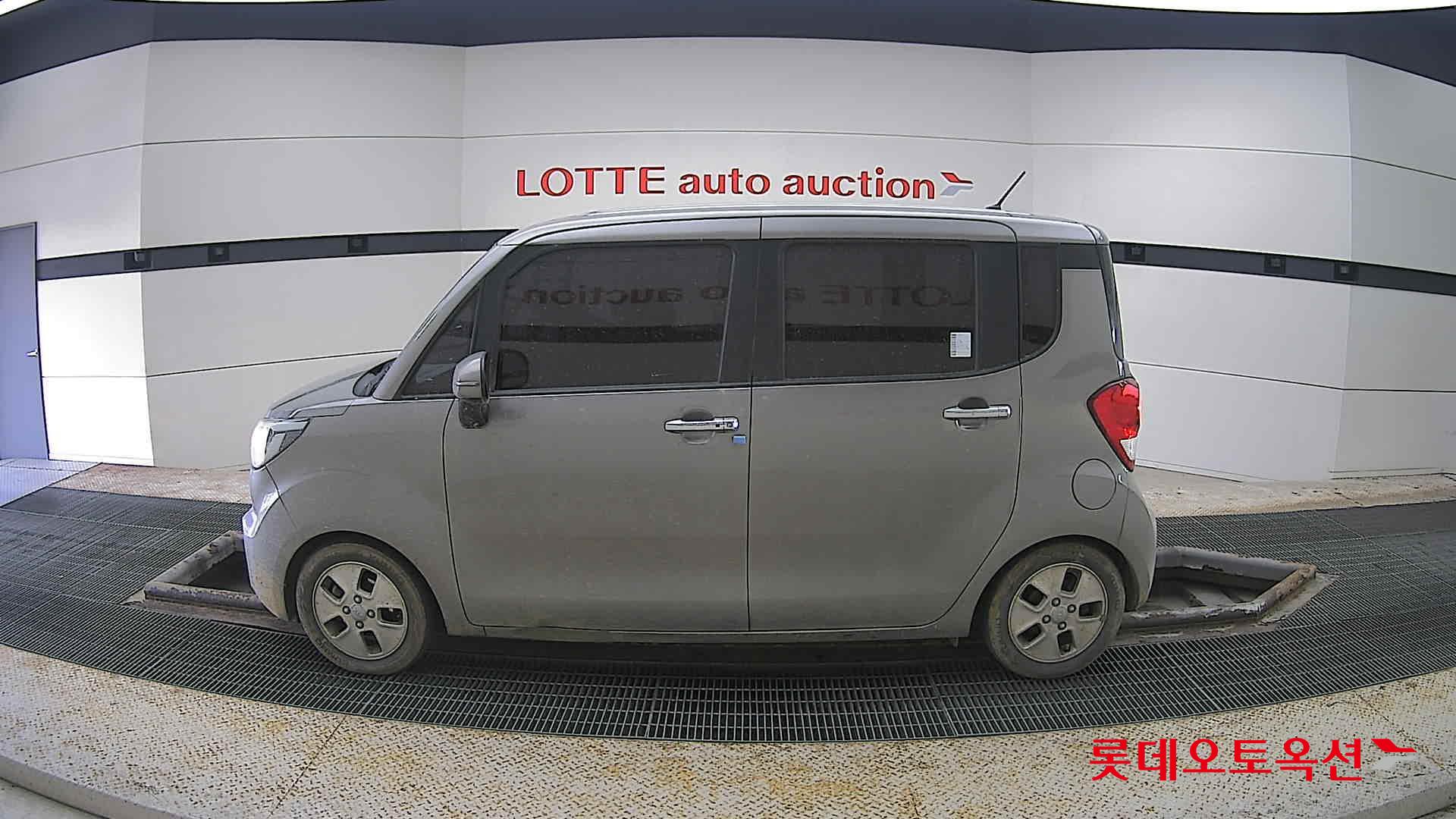 Kia Ray id 3803790 из Кореи 7