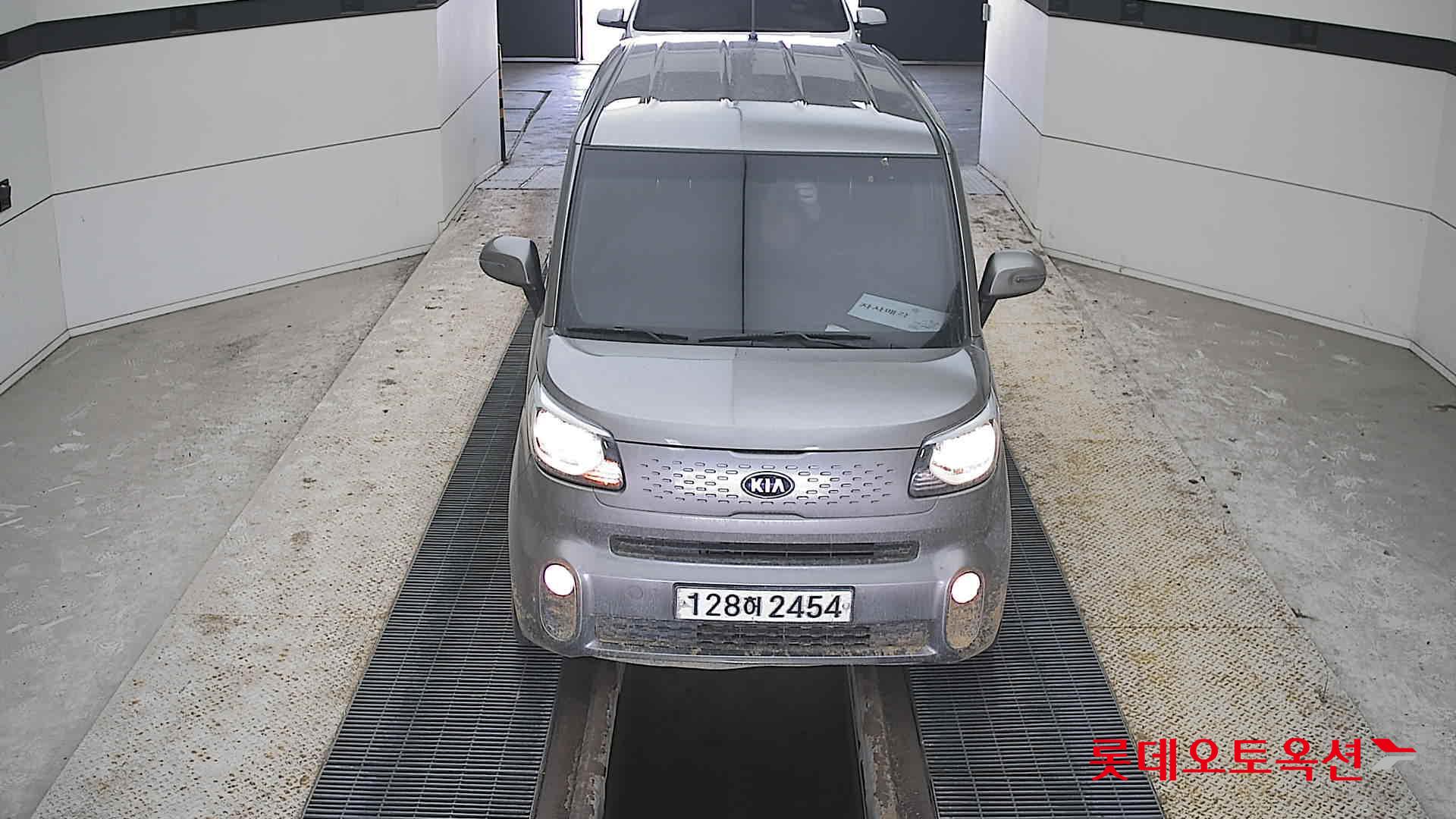 Kia Ray id 3803790 из Кореи 8