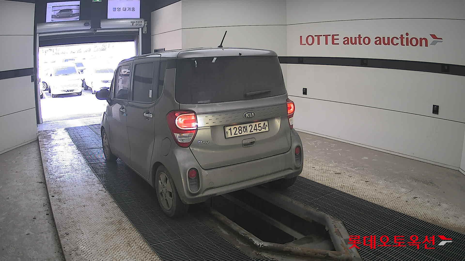 Kia Ray id 3803790 из Кореи 9