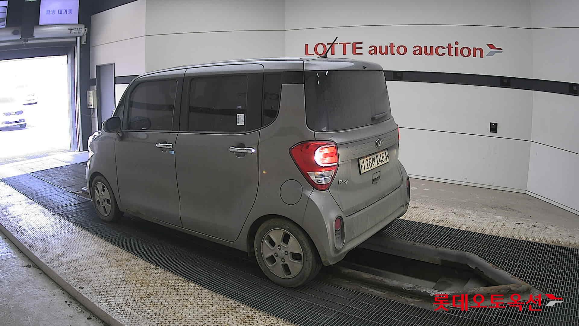 Kia Ray id 3803790 из Кореи 10