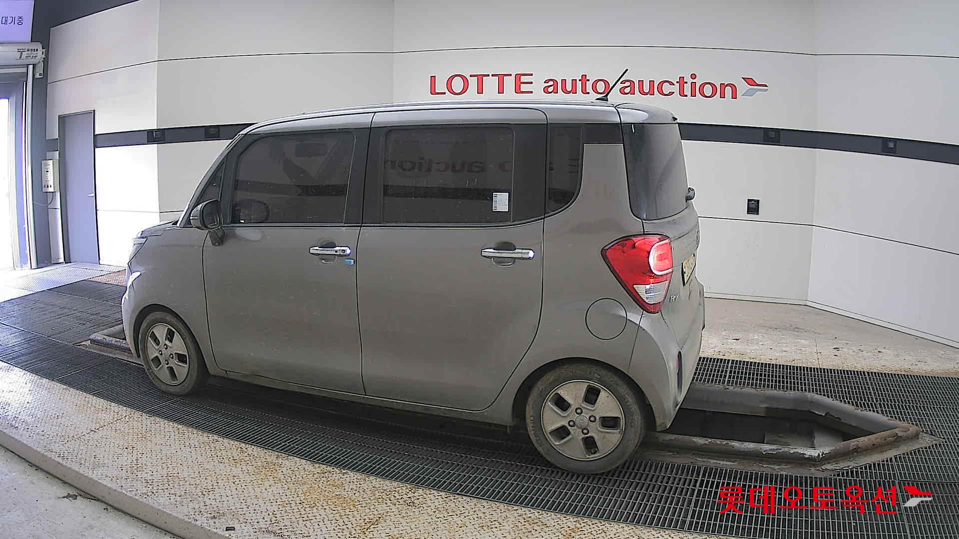 Kia Ray id 3803790 из Кореи 11