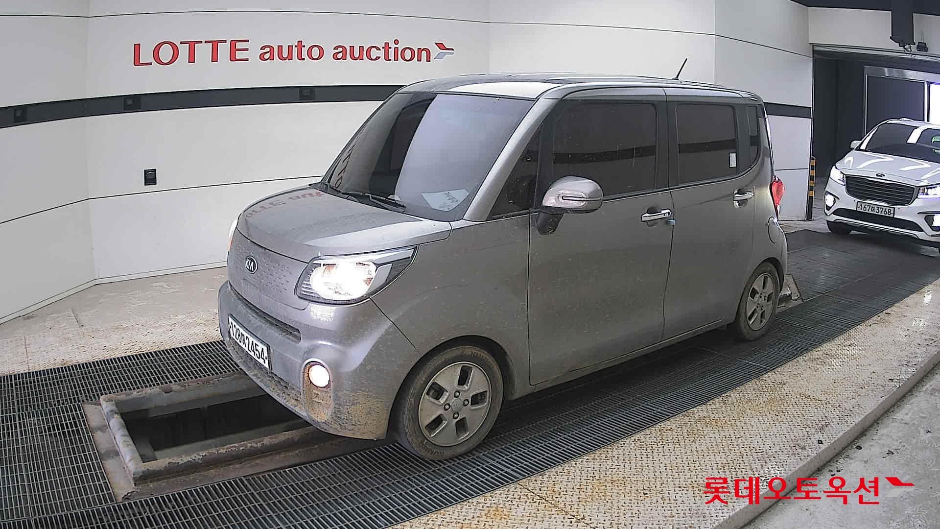 Kia Ray id 3803790 из Кореи 13