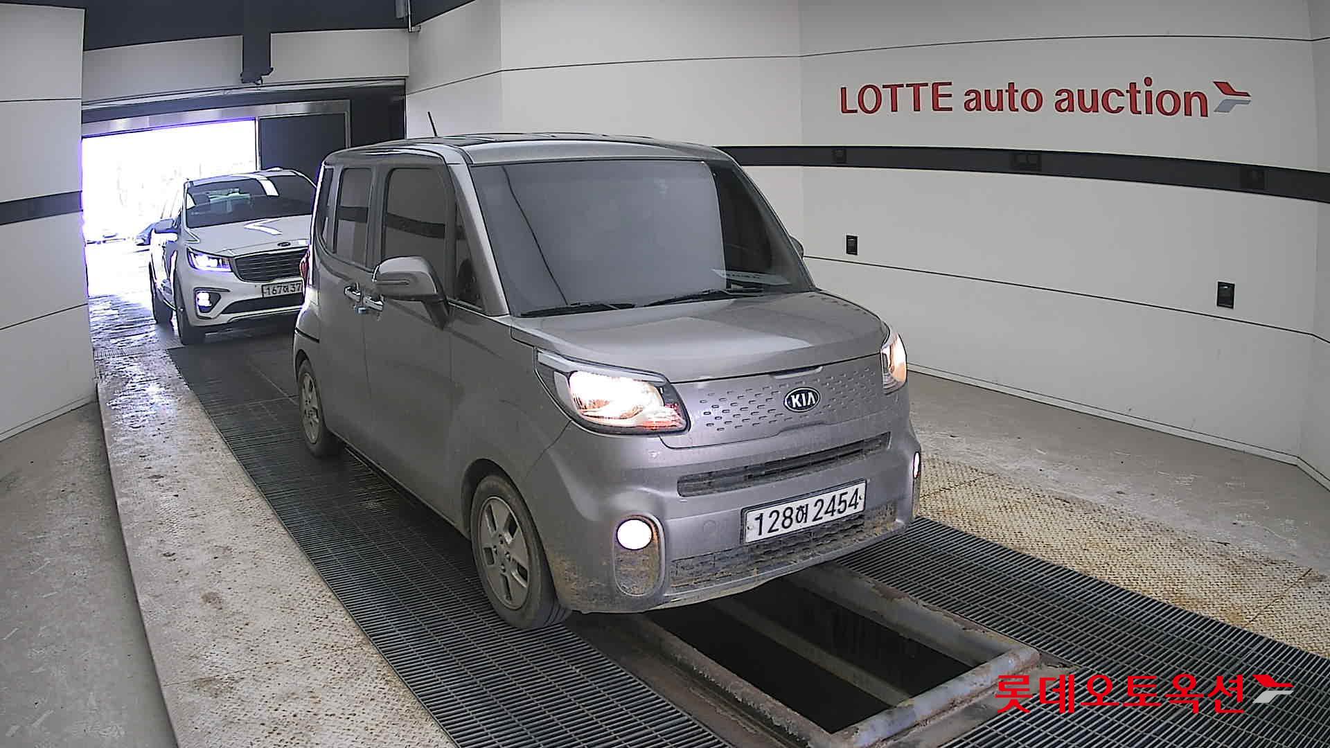 Kia Ray id 3803790 из Кореи 15